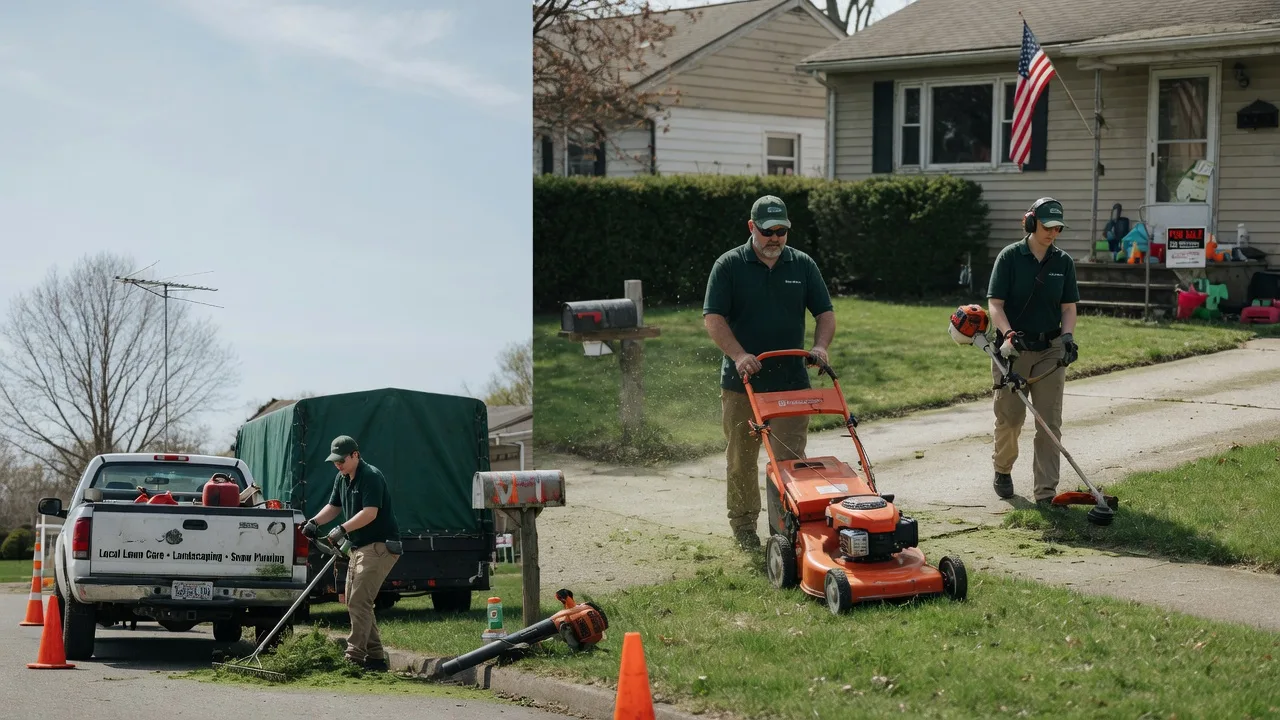 Lawn Care Services By Expert Landscaper in Crookston, MN near me